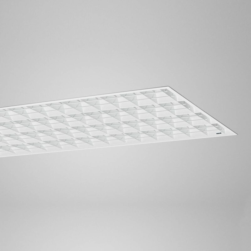 Levné svítidlo od značky Regent Lighting bílá ocelový plech