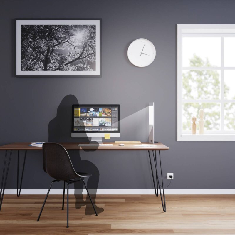 Levné svítidlo od značky Regent Lighting stříbrná hliník eloxovaný