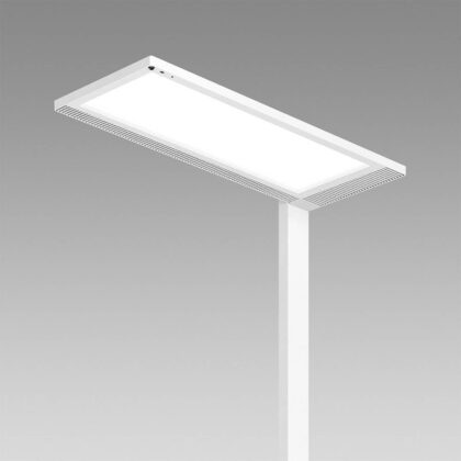 Levné svítidlo od značky Regent Lighting bílá hliník