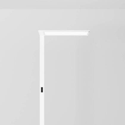 Levné svítidlo od značky Regent Lighting bílá hliník