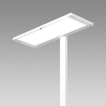 Levné svítidlo od značky Regent Lighting bílá hliník