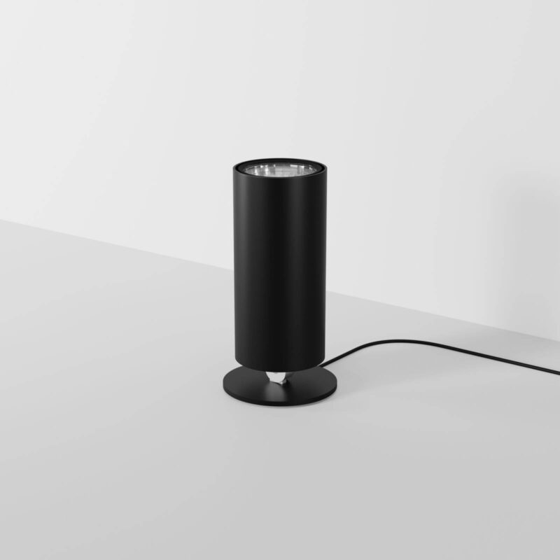 Levné svítidlo od značky Regent Lighting černá hliník