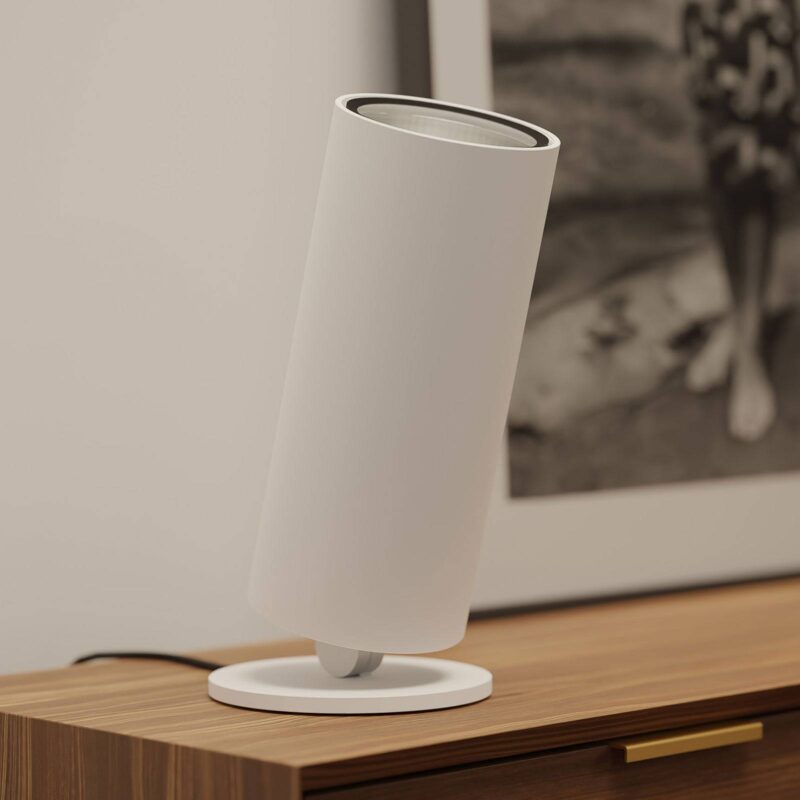 Levné svítidlo od značky Regent Lighting bílá hliník