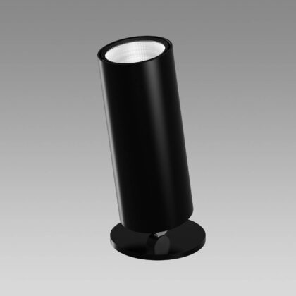 Levné svítidlo od značky Regent Lighting černá hliník