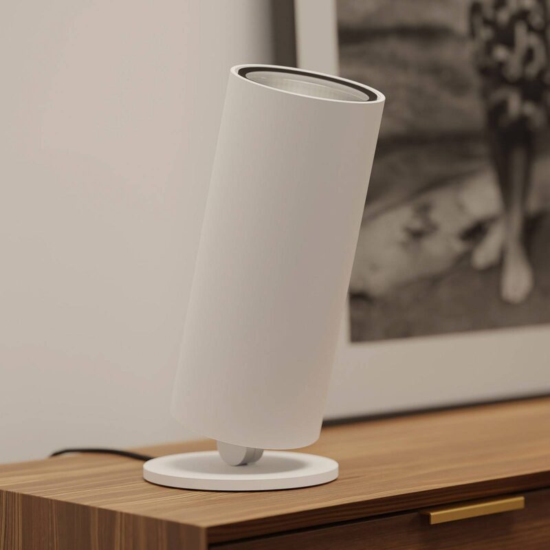 Levné svítidlo od značky Regent Lighting bílá hliník