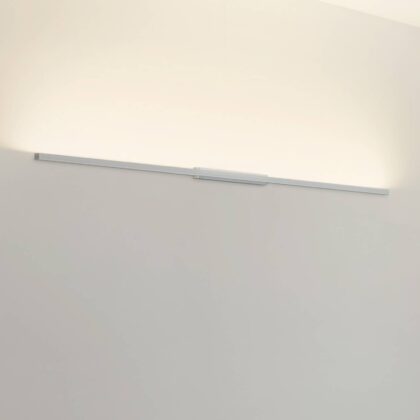 Levné svítidlo od značky Ribag chrom/opál Extrudovaný hliník/plast