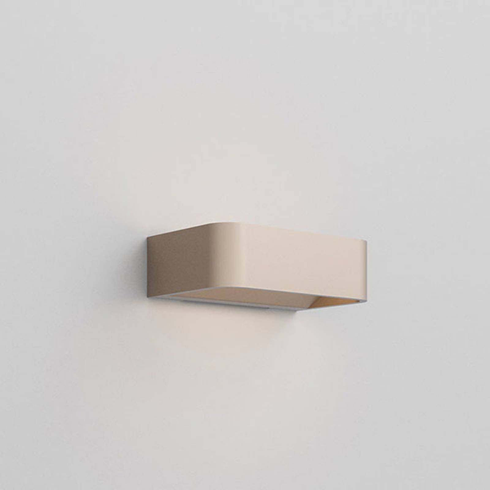 Levné světlo Rotaliana Frame W1 LED nástěnné světlo bronz 3000K Levné svítidlo od značky Rotaliana bronzová hliník