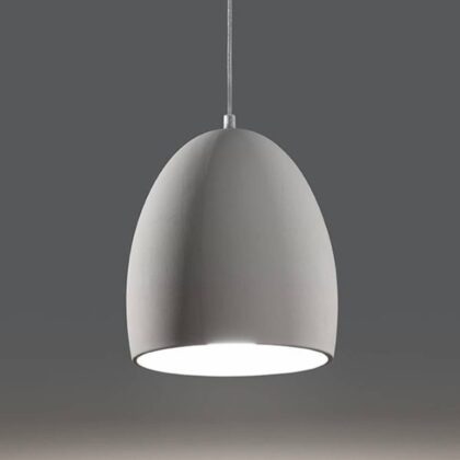 Levné svítidlo od značky SOLLUX LIGHTING bílá keramika