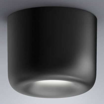 Levné svítidlo od značky Serien Lighting černá hliník