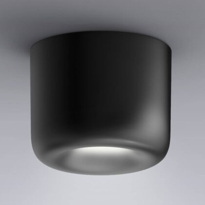 Levné svítidlo od značky Serien Lighting černá hliník