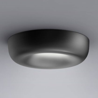 Levné svítidlo od značky Serien Lighting černá hliník