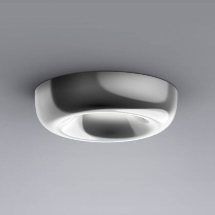 Levné svítidlo od značky Serien Lighting hliník lesklý hliník