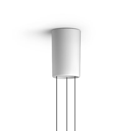 Levné svítidlo od značky Serien Lighting bílá Hliník