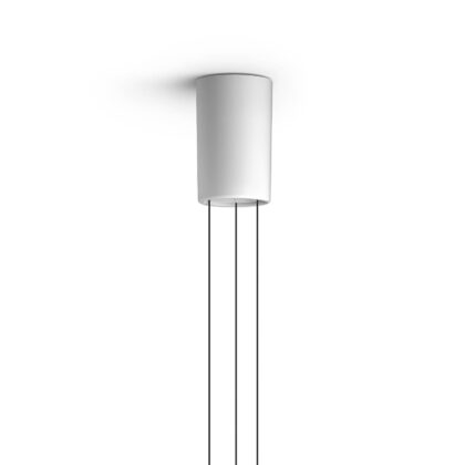 Levné svítidlo od značky Serien Lighting bílá Hliník