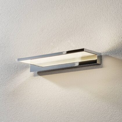 Levné svítidlo od značky Serien Lighting chrom hliník/sklo