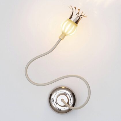 Levné svítidlo od značky Serien Lighting béžová/keramika kov/bimetal/sklo