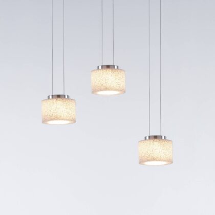 Levné svítidlo od značky Serien Lighting hliník leštěný/bílá hliník/keramická pěna