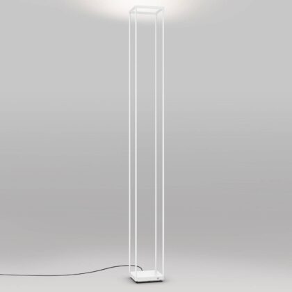Levné svítidlo od značky Serien Lighting bílá hliník