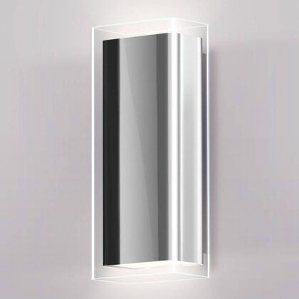 Levné svítidlo od značky Serien Lighting leštěný hliník sklo/hliník
