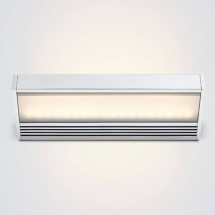 Levné svítidlo od značky Serien Lighting leštěný hliník/satinovaná hliník/polykarbonát