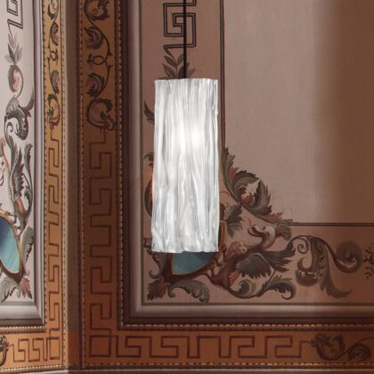 Levné svítidlo od značky Slamp transparentní/černá Lentiflex®/Goldflex®