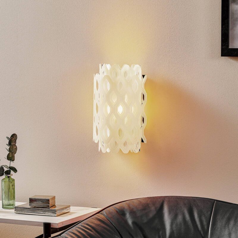 Levné svítidlo od značky Slamp bílá polymer