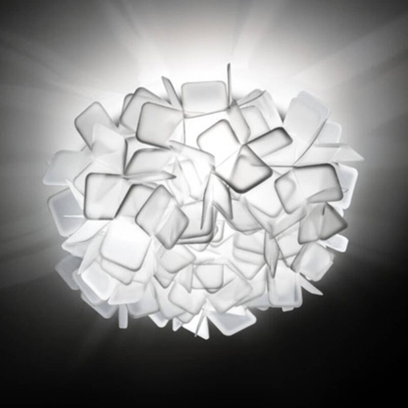 Levné svítidlo od značky Slamp Bílá / opál Opalflex®