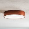 Levné svítidlo od značky TEMAR LIGHTING měď ocel/sklo