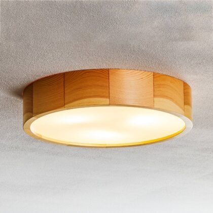 Levné svítidlo od značky TEMAR LIGHTING borovice borové dřevo/sklo