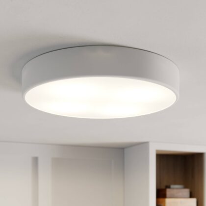 Levné svítidlo od značky TEMAR LIGHTING bílá Ocel/sklo
