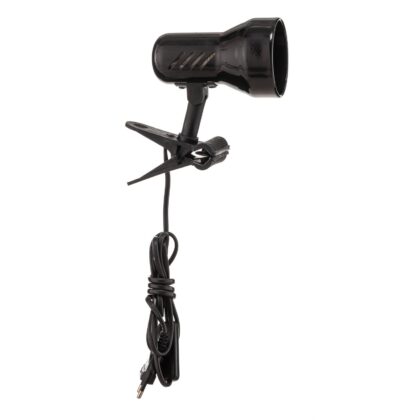 Levné svítidlo od značky TEMAR LIGHTING černá ocel/plast