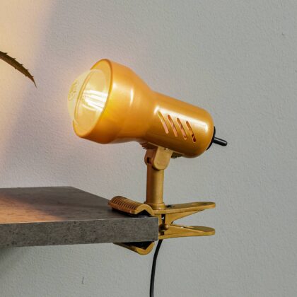 Levné svítidlo od značky TEMAR LIGHTING zlatý ocel/plast