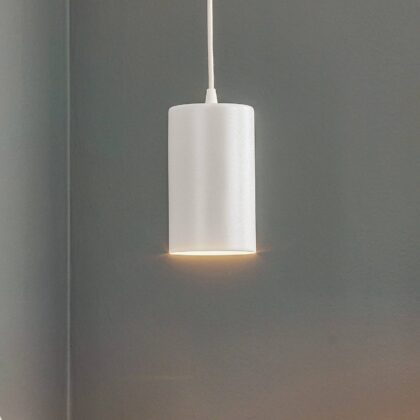 Levné svítidlo od značky TEMAR LIGHTING bílá ocel