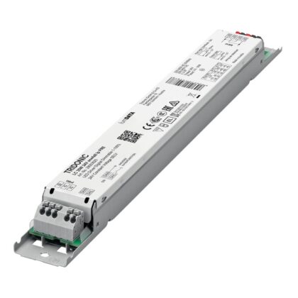 Levné svítidlo od značky TRIDONIC bílá Plastové