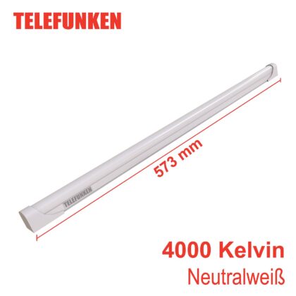 Levné svítidlo od značky Telefunken bílá Plastové