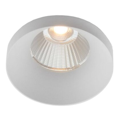 Levné svítidlo od značky The Light Group bílá Hliník