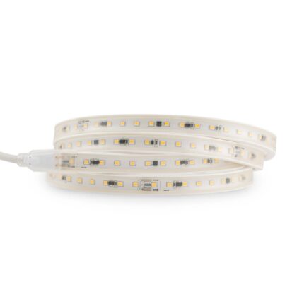 Levné svítidlo od značky The Light Group Bílá / opál plast