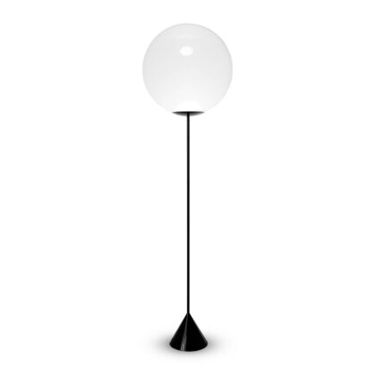 Levné svítidlo od značky Tom Dixon černá/bílá polykarbonát/kov/uhlík