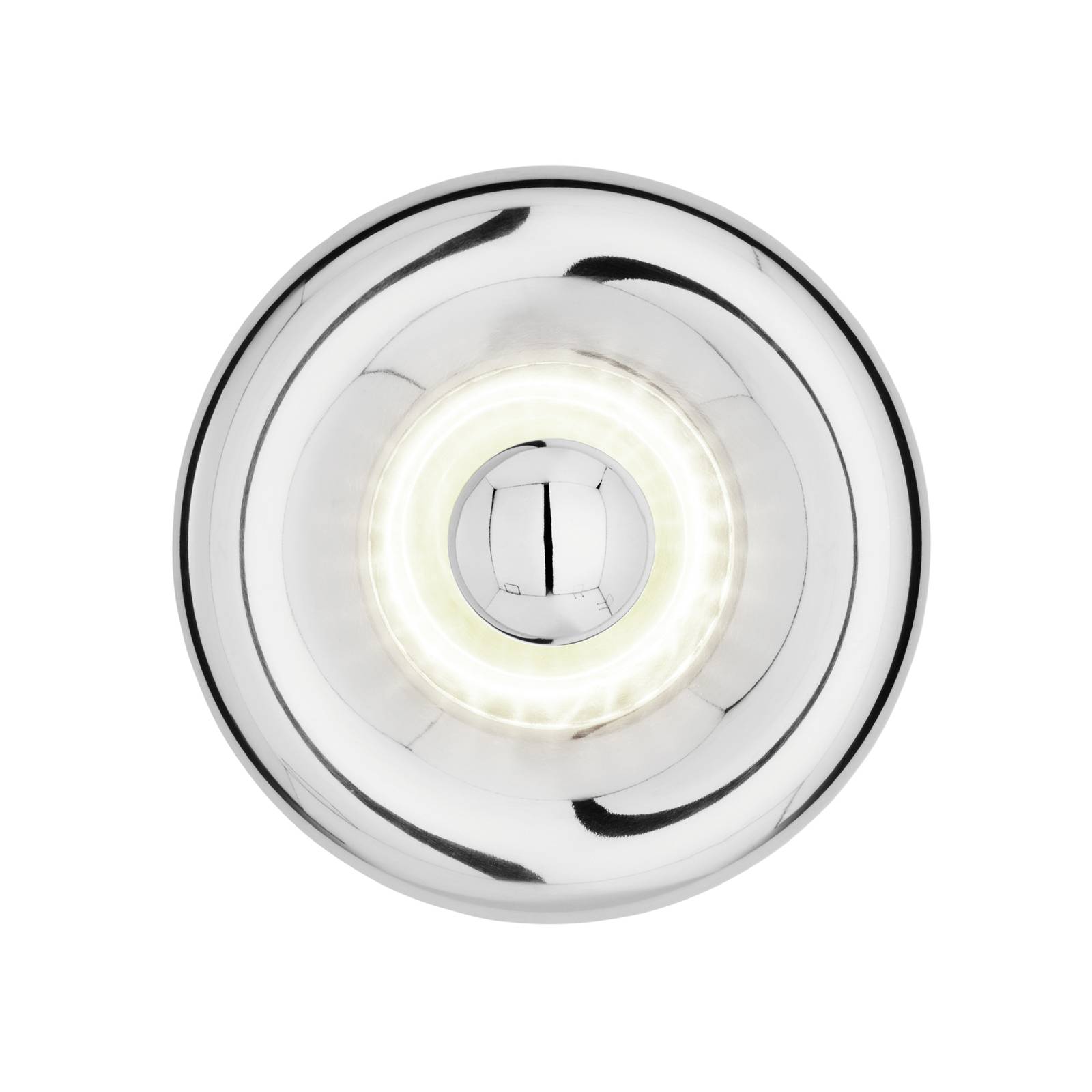 Levné světlo Tom Dixon Void Surface LED nástěnné světlo ocel Levné svítidlo od značky Tom Dixon ocel/černá nerezová ocel