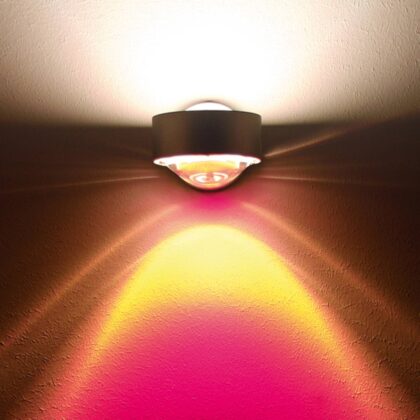 Levné svítidlo od značky Top Light Fialová / růžová / barva růže