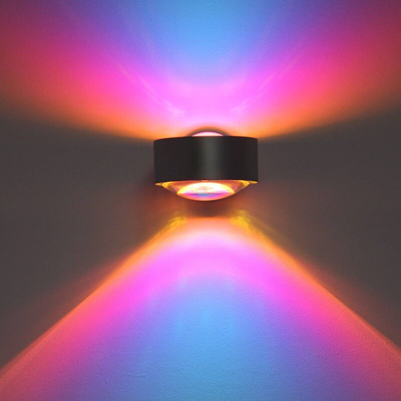 Levné svítidlo od značky Top Light modrá sklo
