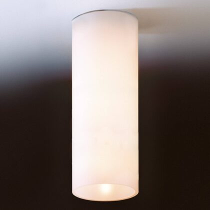 Levné svítidlo od značky Top Light bílá Sklo