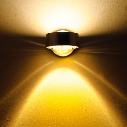 Levné svítidlo od značky Top Light Žlutá / oranžová