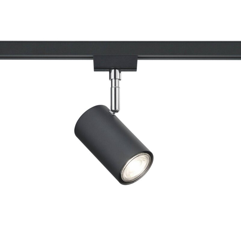 Levné svítidlo od značky Trio Lighting černá matná kov