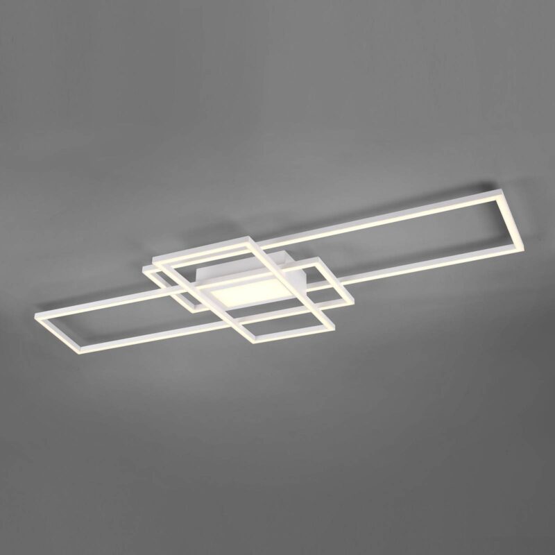 Levné svítidlo od značky Trio Lighting bílá matná kov