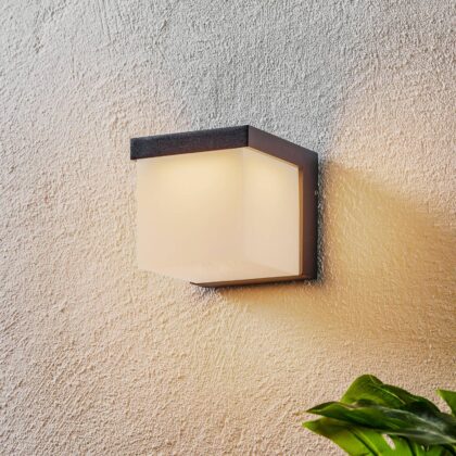 Levné svítidlo od značky Trio Lighting antracitová/bílá hliník/plast