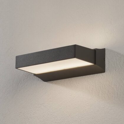 Levné svítidlo od značky Trio Lighting antracit hliník/plast