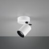 Levné svítidlo od značky Trio Lighting bílé kov/plast