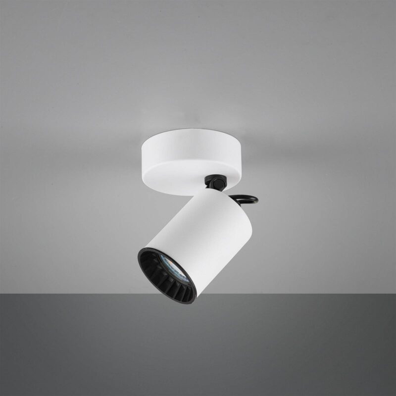 Levné svítidlo od značky Trio Lighting bílé kov/plast