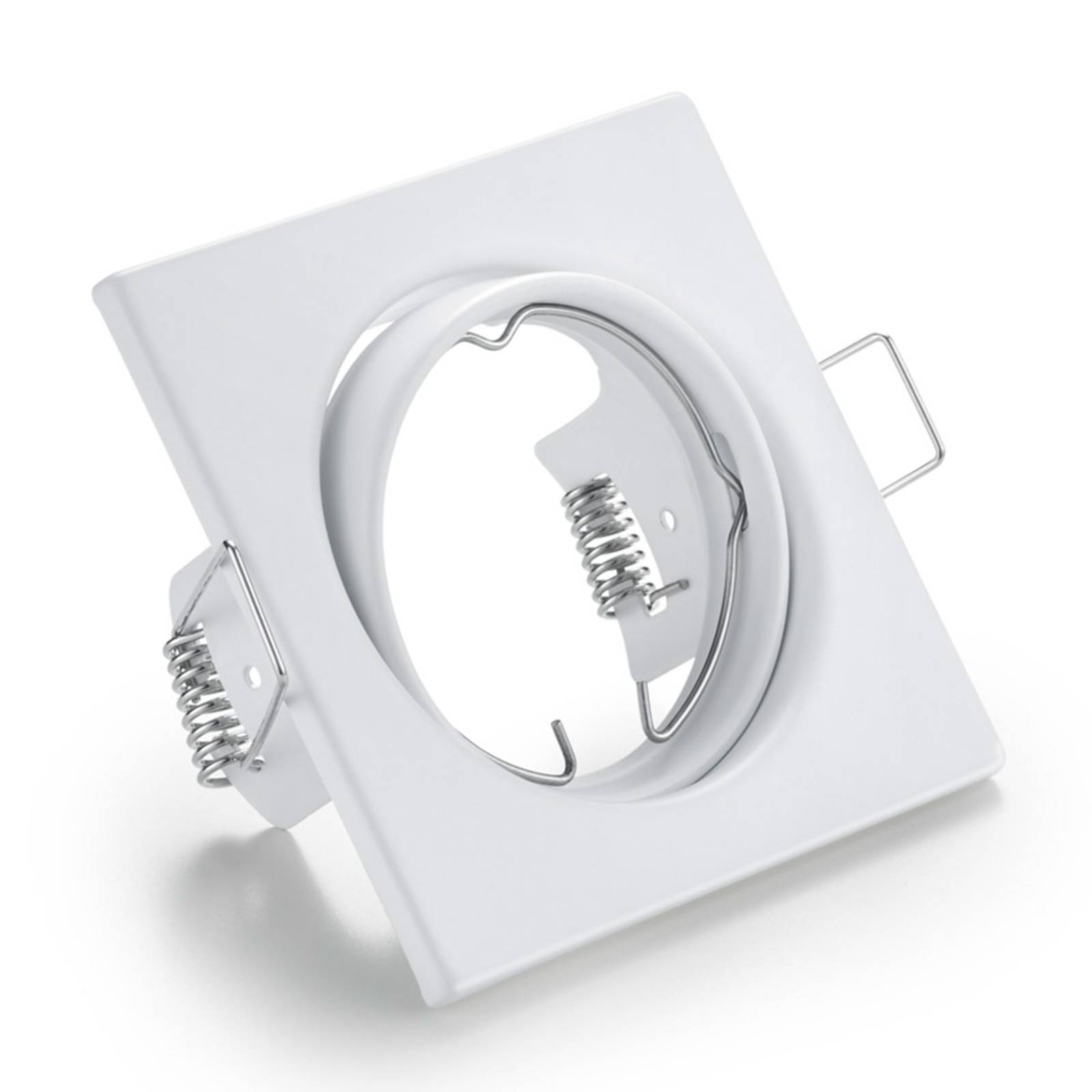 Levné světlo Trio Lighting Otočný downlight Jura v bílé Levné svítidlo od značky Trio Lighting bílá matná kov